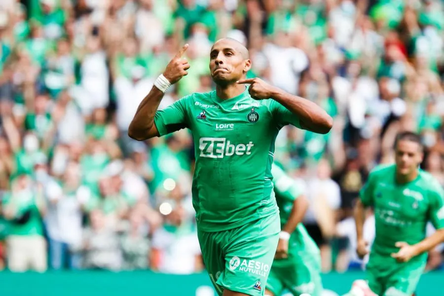 En direct : Saint-Étienne – Lille