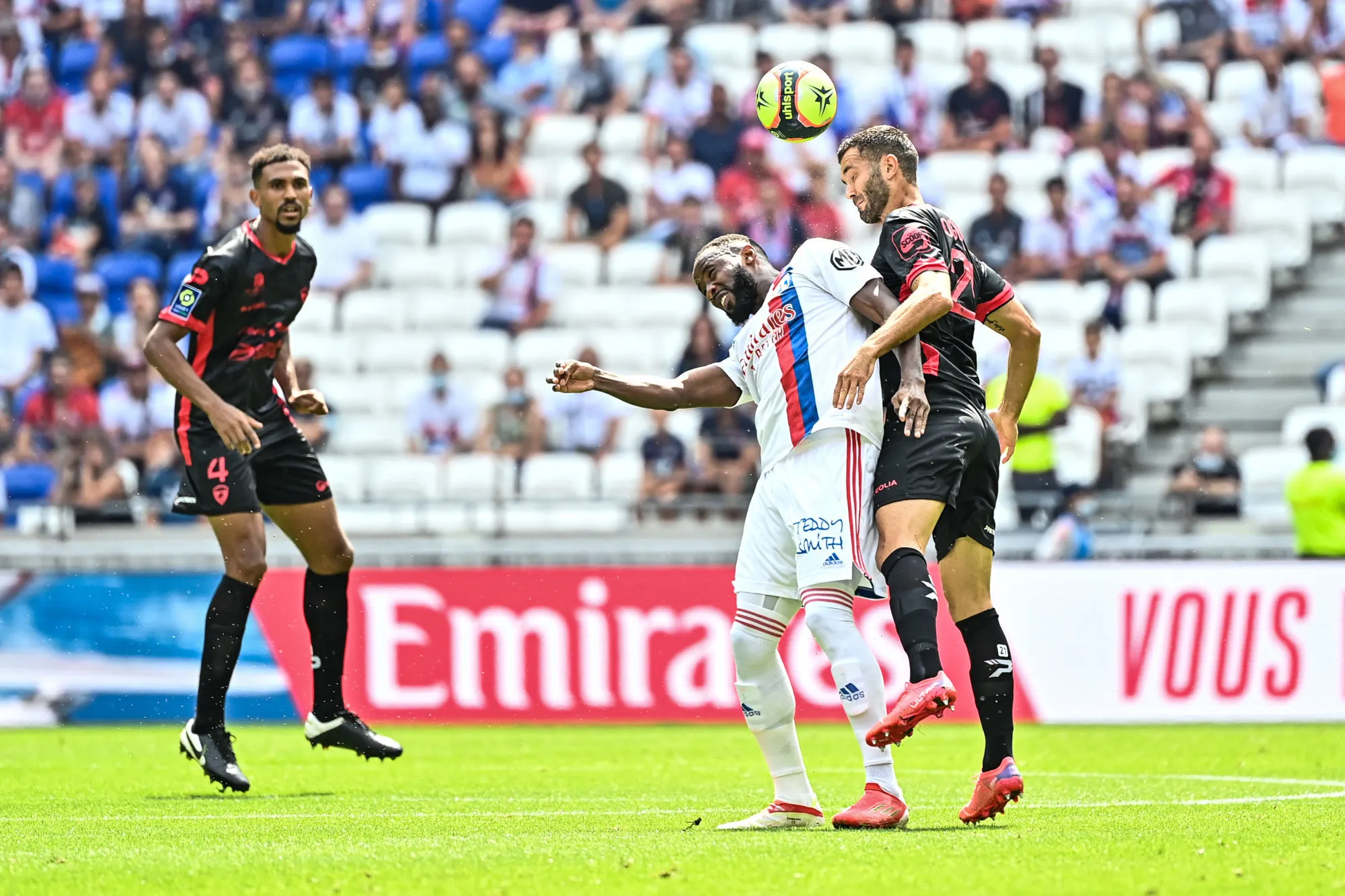 En direct : Lyon – Clermont