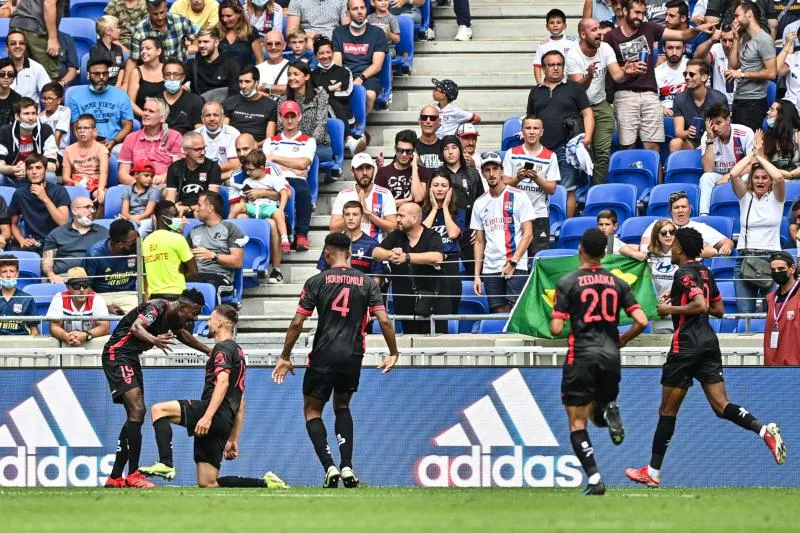 Elba Rashani a surgi pour sauver Clermont à Lyon