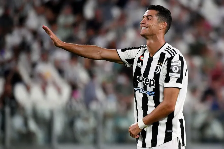 Sur le banc contre l&rsquo;Udinese, Cristiano Ronaldo chercherait à quitter la Juventus