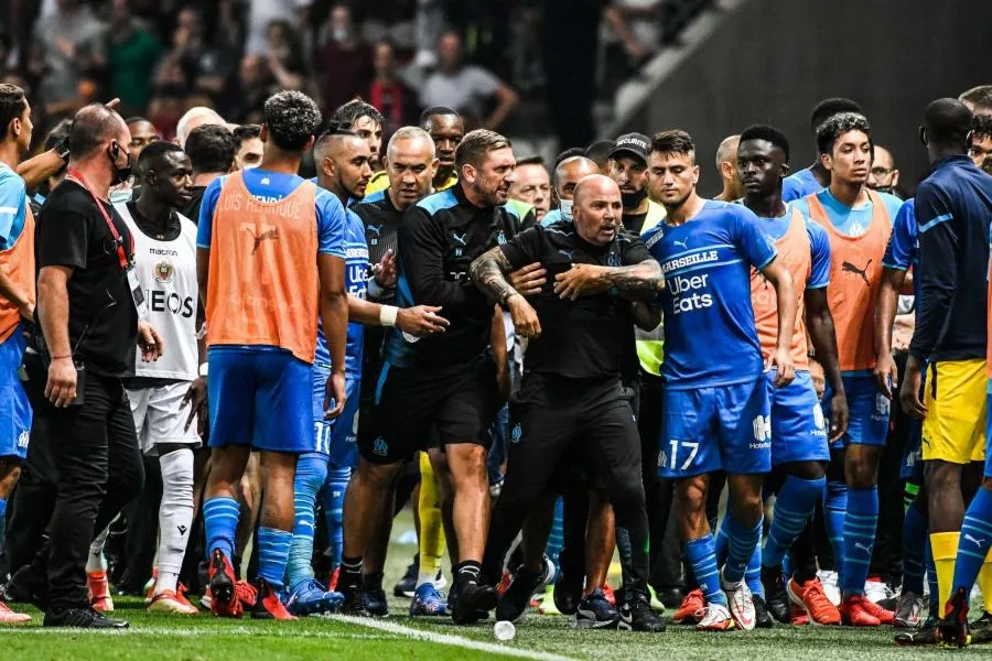 Nice-OM définitivement arrêté