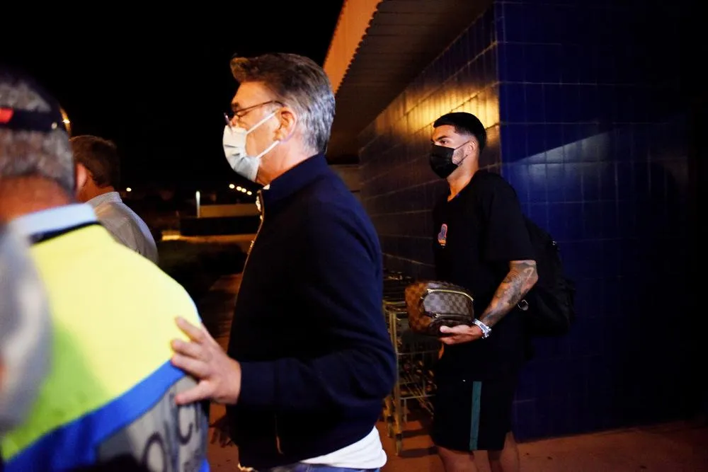 Radonjić prêté par l&rsquo;OM au Benfica