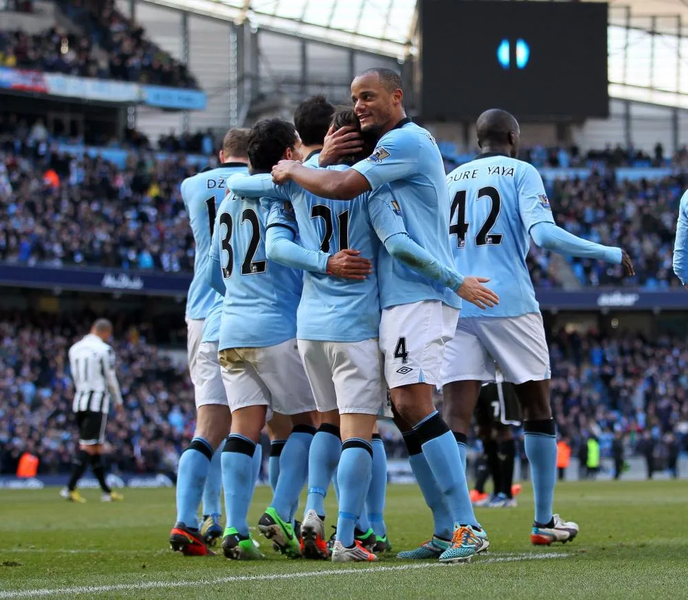 Des statues de Kompany et Silva vont être installées à l&rsquo;Etihad Stadium