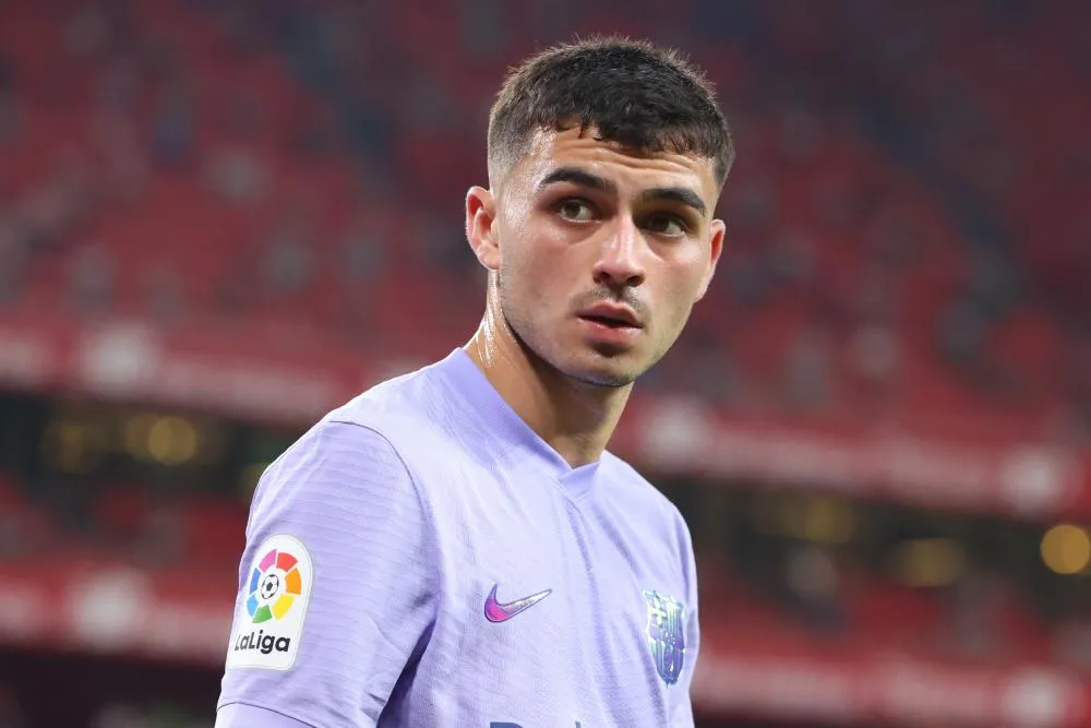 Pedri jeune joueur le plus utilisé, Doku trône sur la Ligue 1