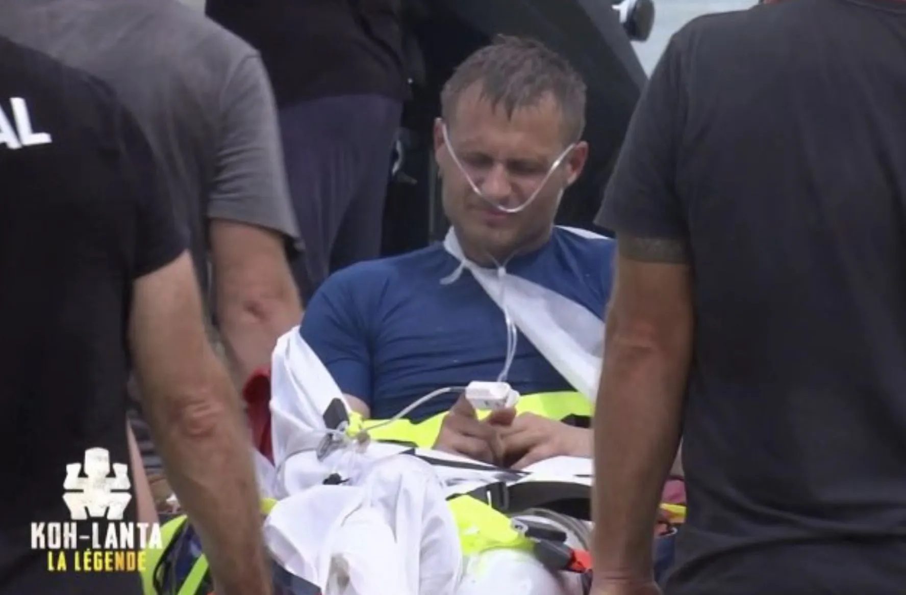 Les notes de l&rsquo;épisode 1 de Koh-Lanta La Légende