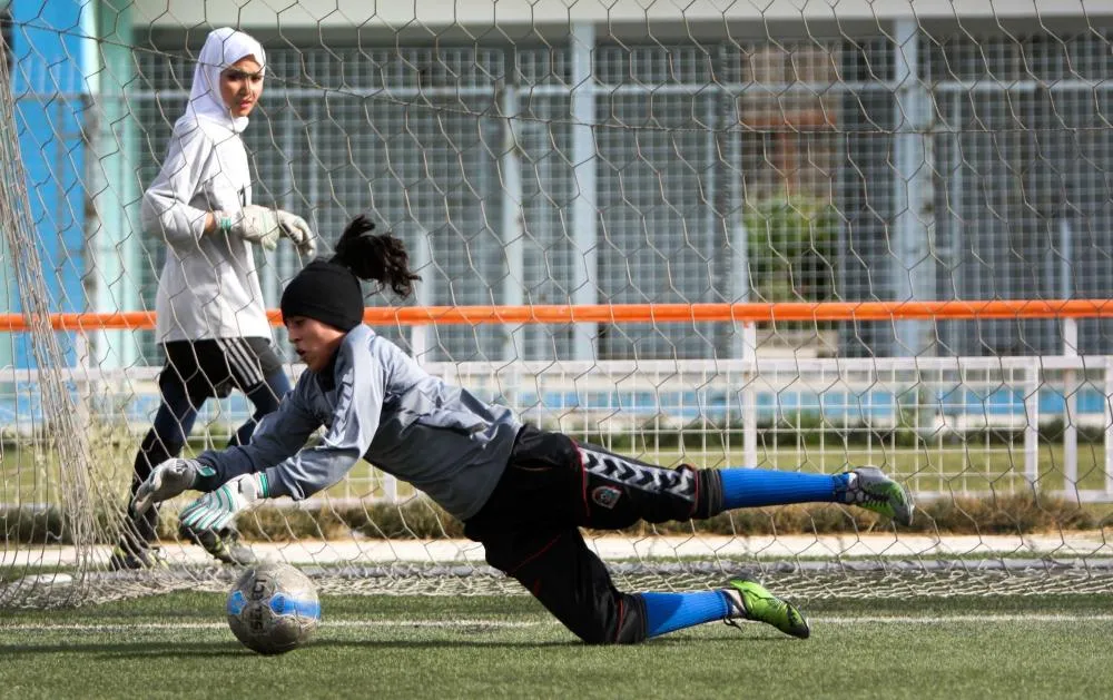 La FIFpro a organisé une évacuation d&rsquo;athlètes afghanes en Australie