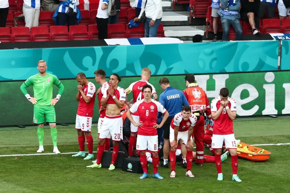 Simon Kjær et les sauveurs d’Eriksen récompensés par l’UEFA
