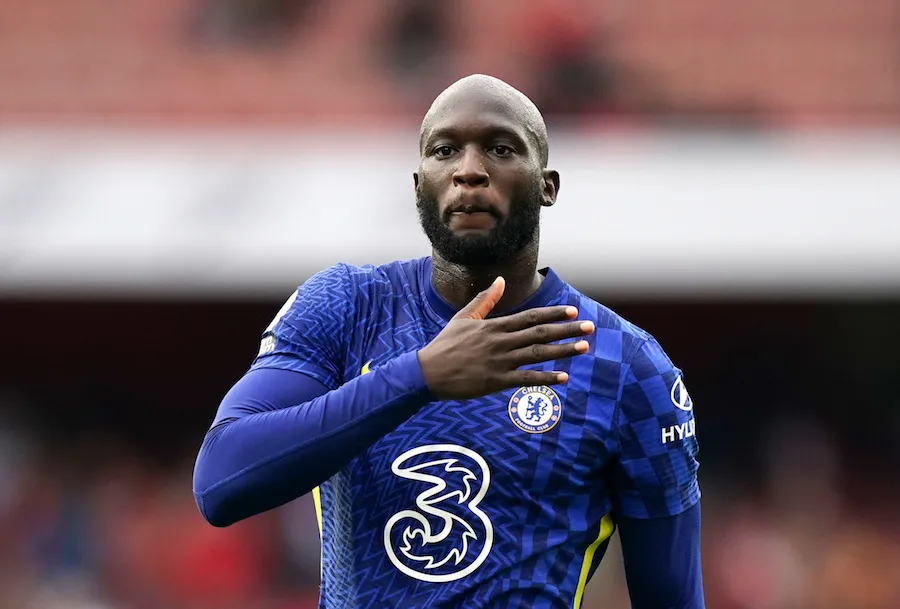 Tactique : Lukaku, la planche bleue