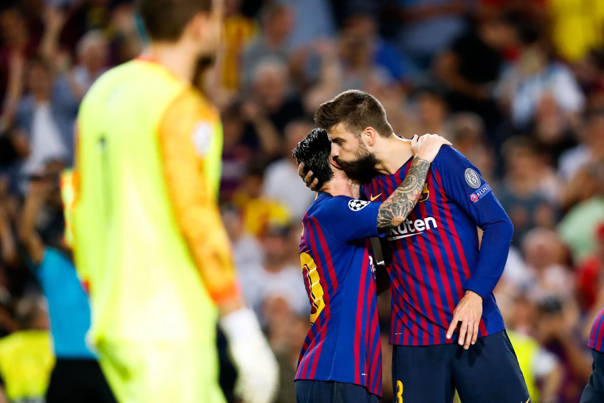 Kosmos, l&rsquo;entreprise de Gerard Piqué, achète les droits de la Ligue 1 en Espagne