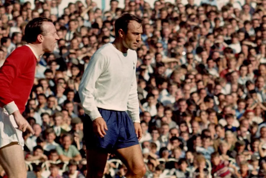 Champion du monde en 66, Jimmy Greaves s&rsquo;est éteint