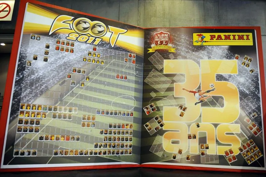 Elie Dottelonde : «<span style="font-size:50%"> </span>L’UNFP tire quasiment tous les profits des vignettes Panini<span style="font-size:50%"> </span>»