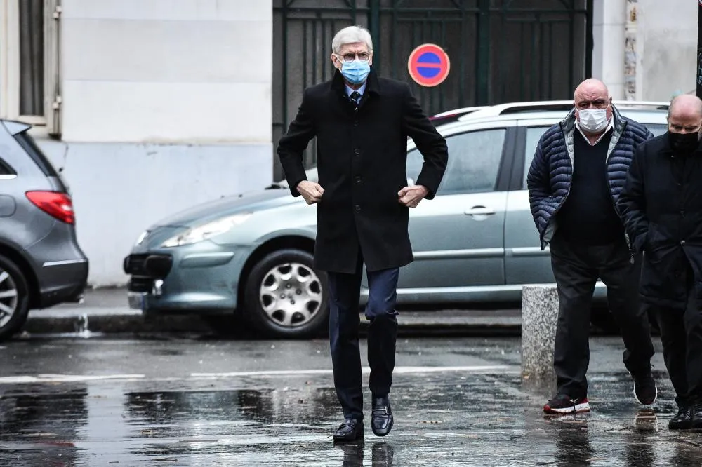 Pour Arsène Wenger, le projet d’un mondial tous les deux ans «<span style="font-size:50%">&nbsp;</span>est tout sauf une motivation financière<span style="font-size:50%">&nbsp;</span>»