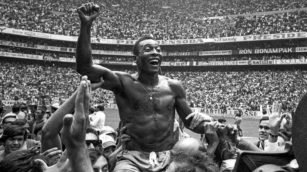 Disparition de Pelé : Le Roi est mort, vive O Rei !