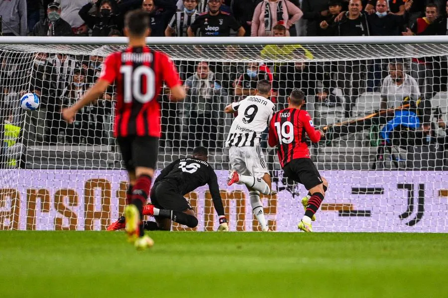 En direct : Juventus – AC Milan
