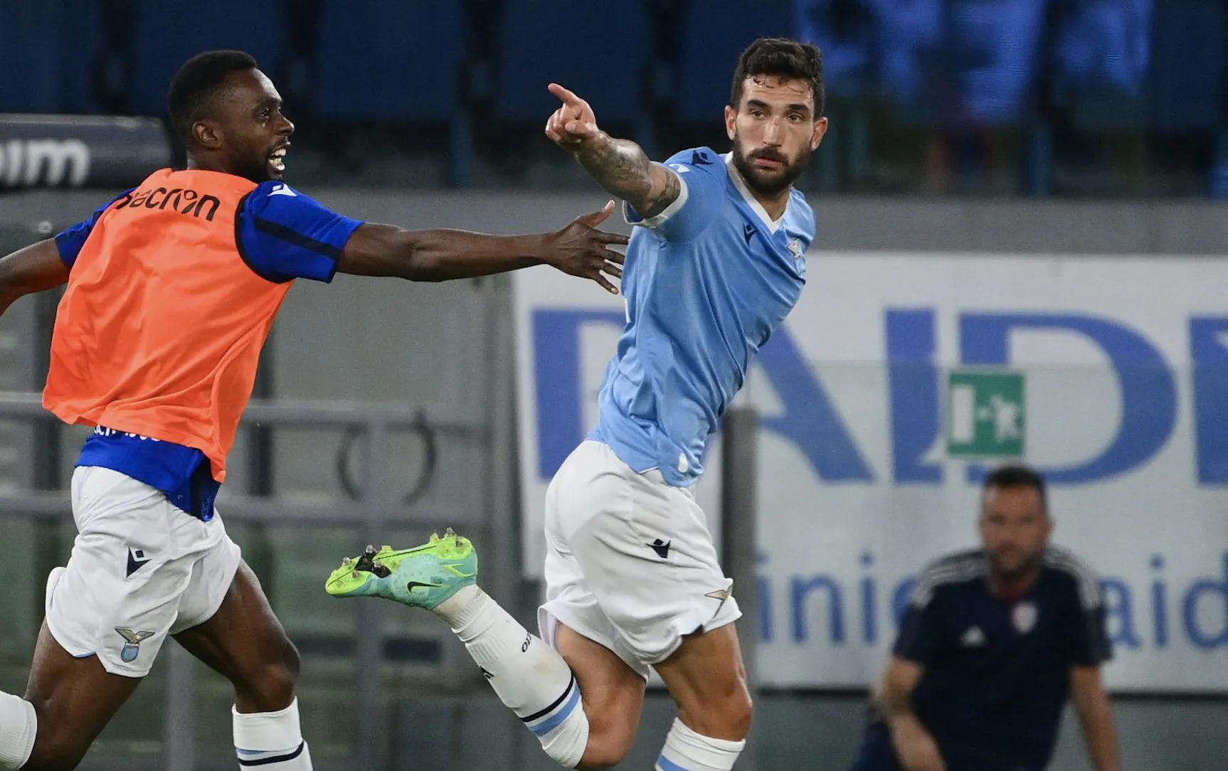 La Lazio sauve les meubles face à Cagliari