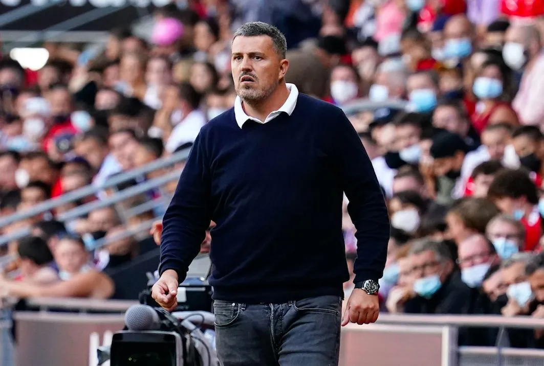 Óscar García : «<span style="font-size:50%">&nbsp;</span>Cruyff a fait de moi ce que je suis aujourd&rsquo;hui<span style="font-size:50%">&nbsp;</span>»