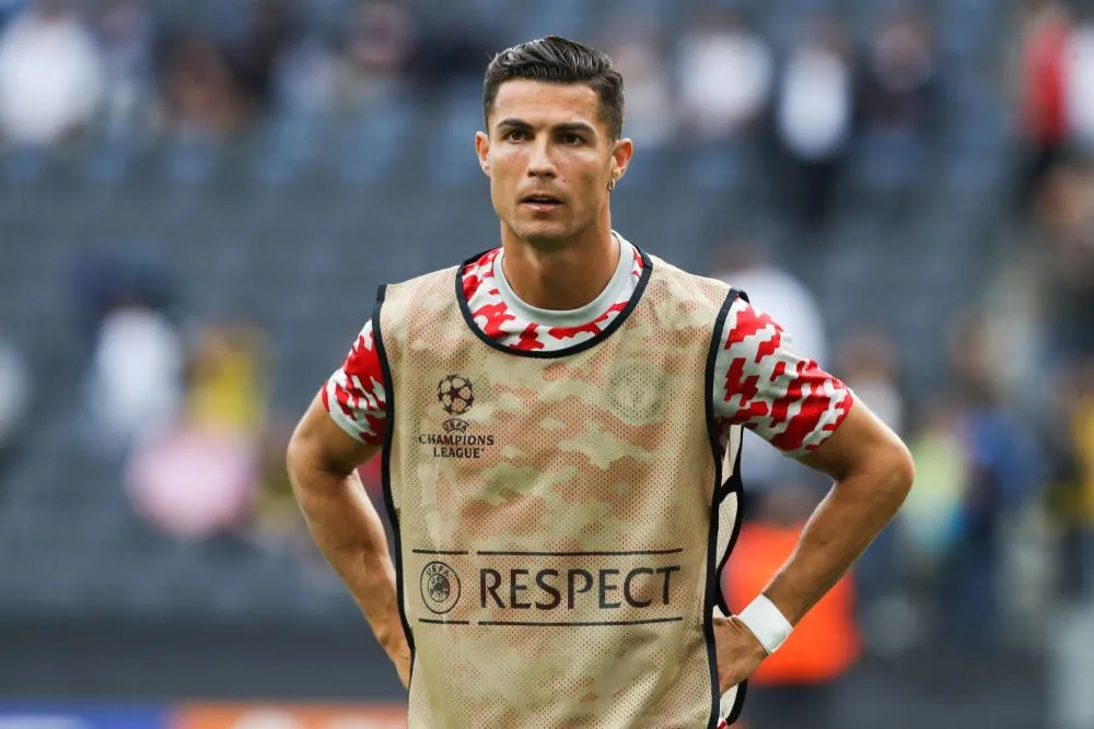 Cristiano Ronaldo victime d’une arnaque à 288 000 euros