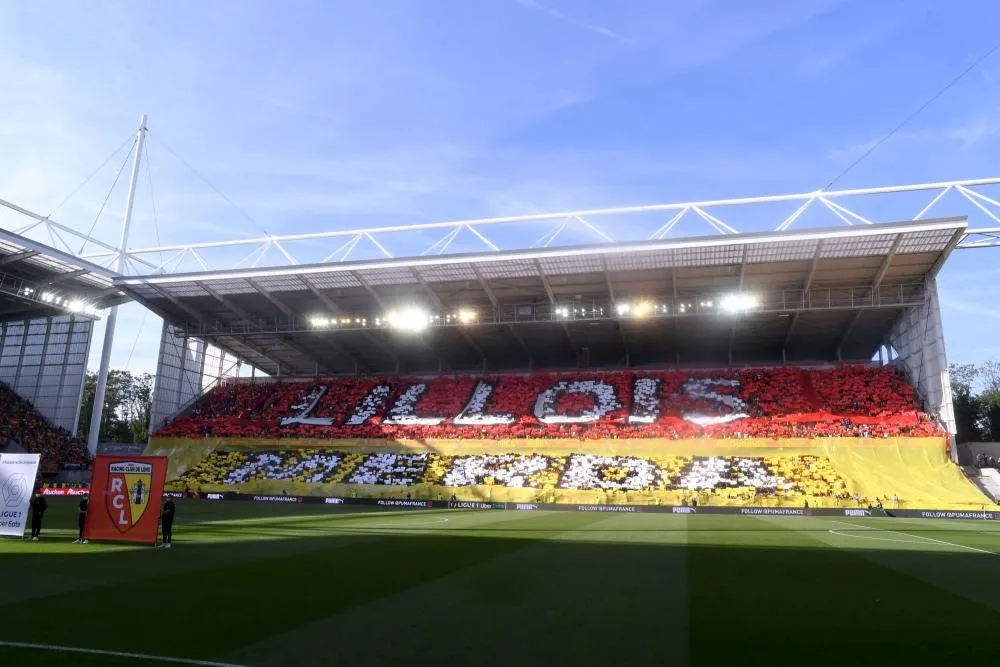 Les ultras lensois auraient menti au club à propos du tifo «<span style="font-size:50%">&nbsp;</span>Lillois Merda<span style="font-size:50%">&nbsp;</span>»