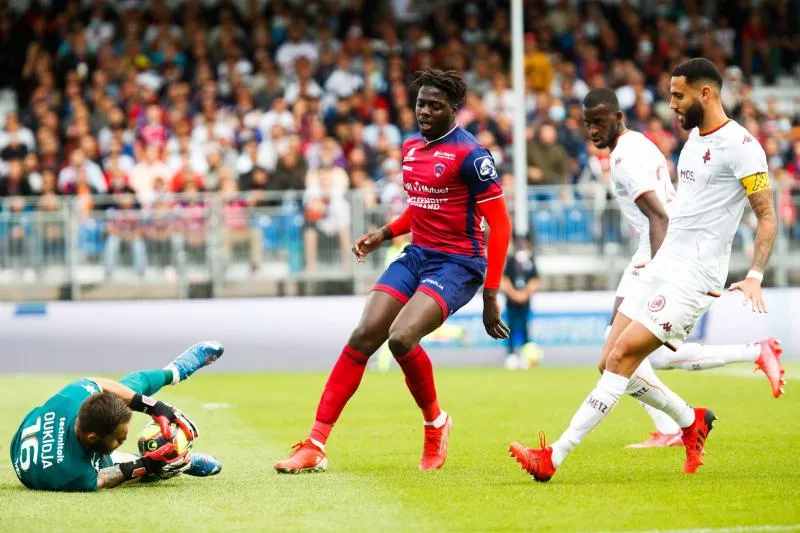 Mohamed Bayo (Clermont) : «<span style="font-size:50%">&nbsp;</span>On peut dire que je suis un peu un exemple<span style="font-size:50%">&nbsp;</span>»