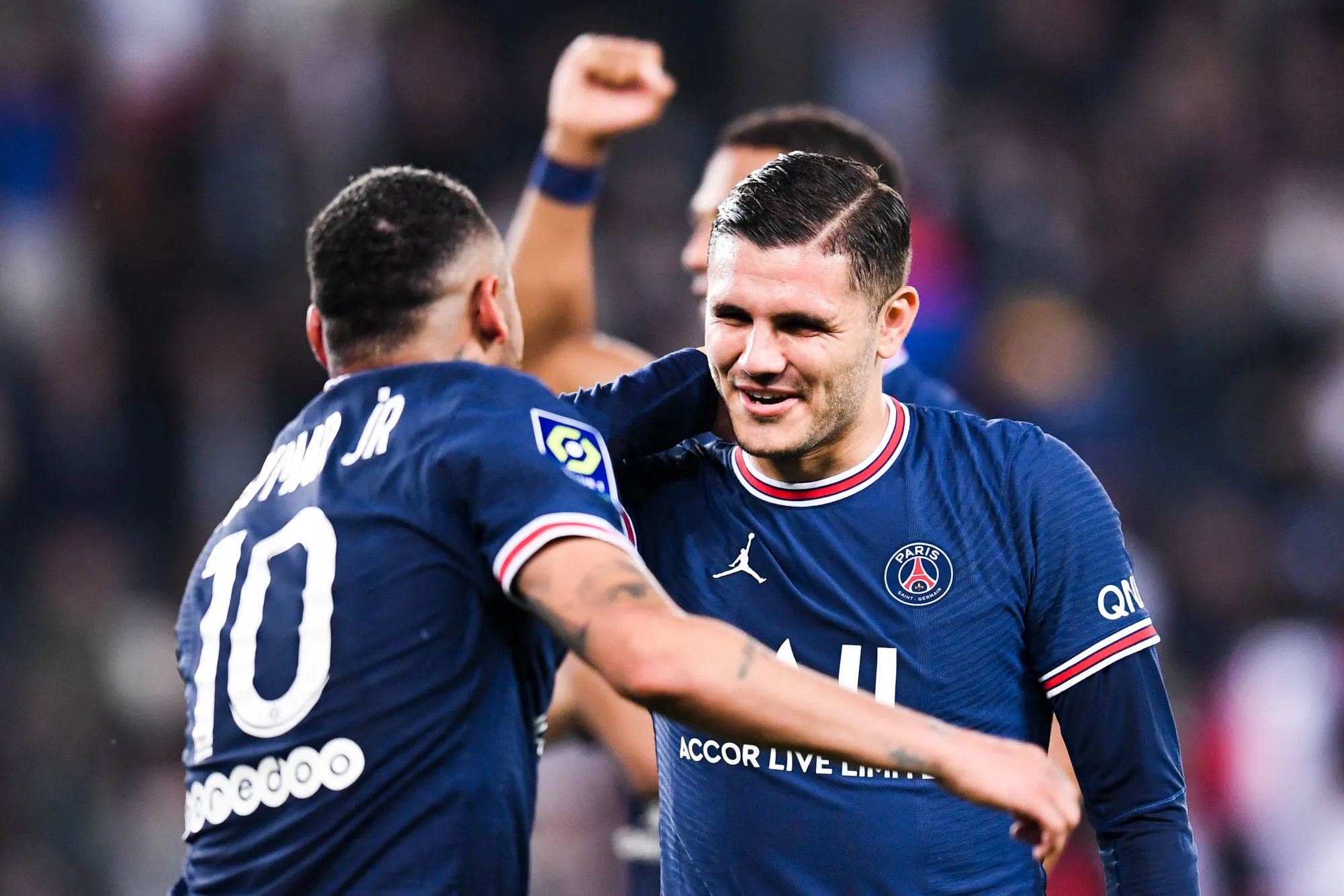 272€ à gagner avec PSG &amp; Lyon !