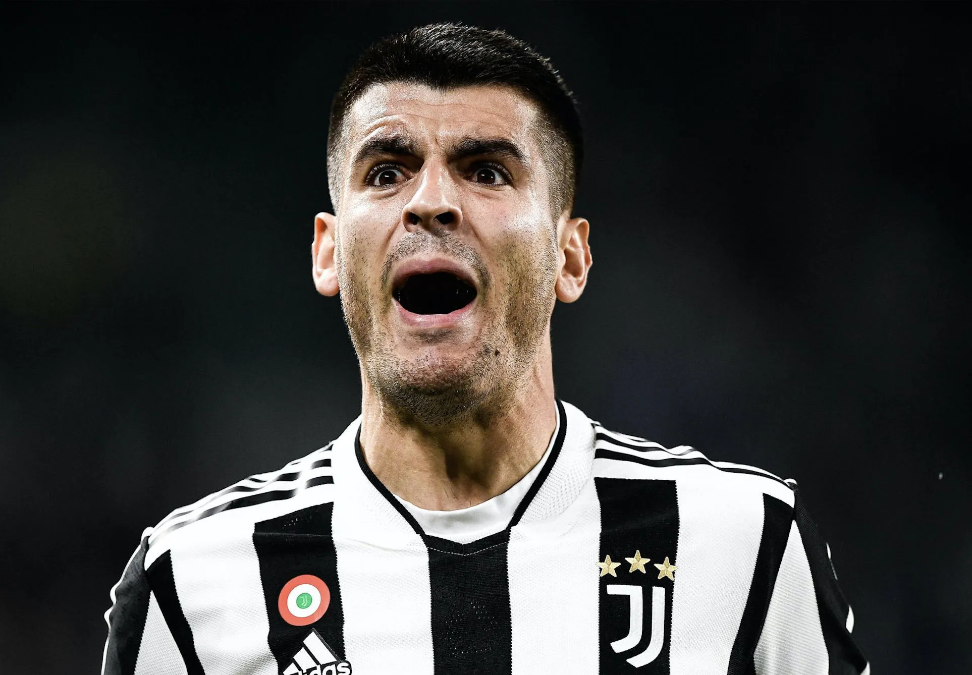 La Juventus sous haute tension
