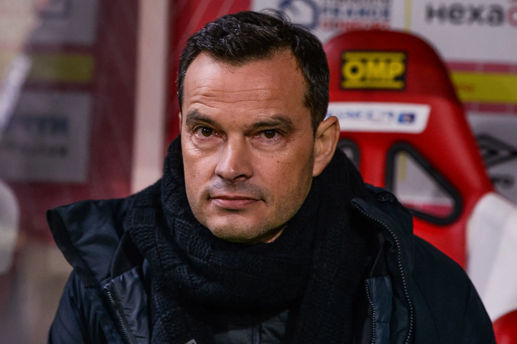 Vincent Hognon déjà viré du Swift Hesperange