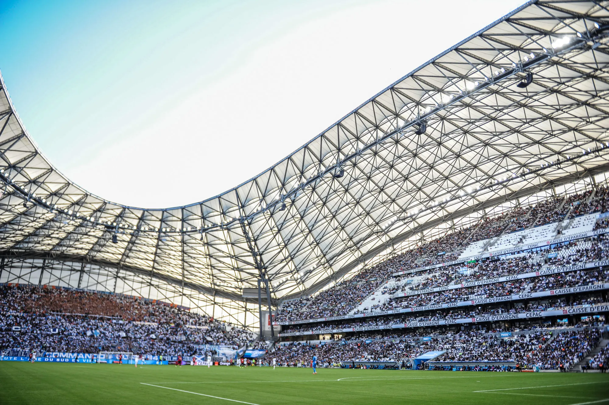 L’OM vend 10 000 abonnements en un seul jour
