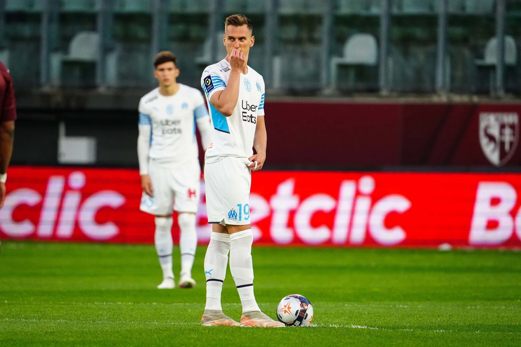 Retour encore retardé pour Milik