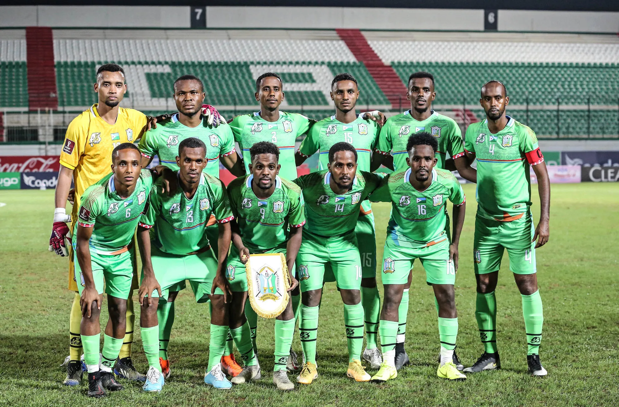 Pourquoi trois joueurs de Djibouti ont fui la sélection ?