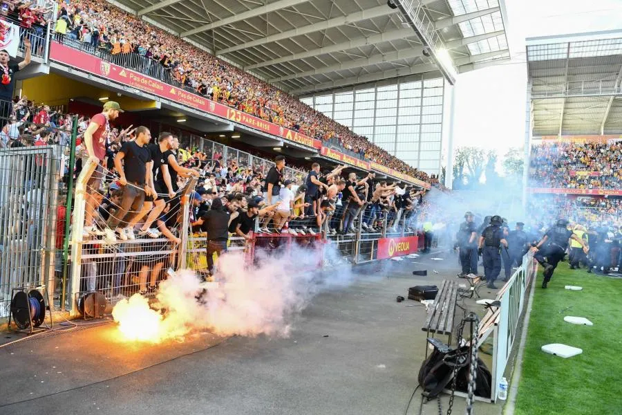 Ouverture d&rsquo;une nouvelle enquête pour «<span style="font-size:50%">&nbsp;</span>provocation à la haine<span style="font-size:50%">&nbsp;</span>» après Lens-Lille