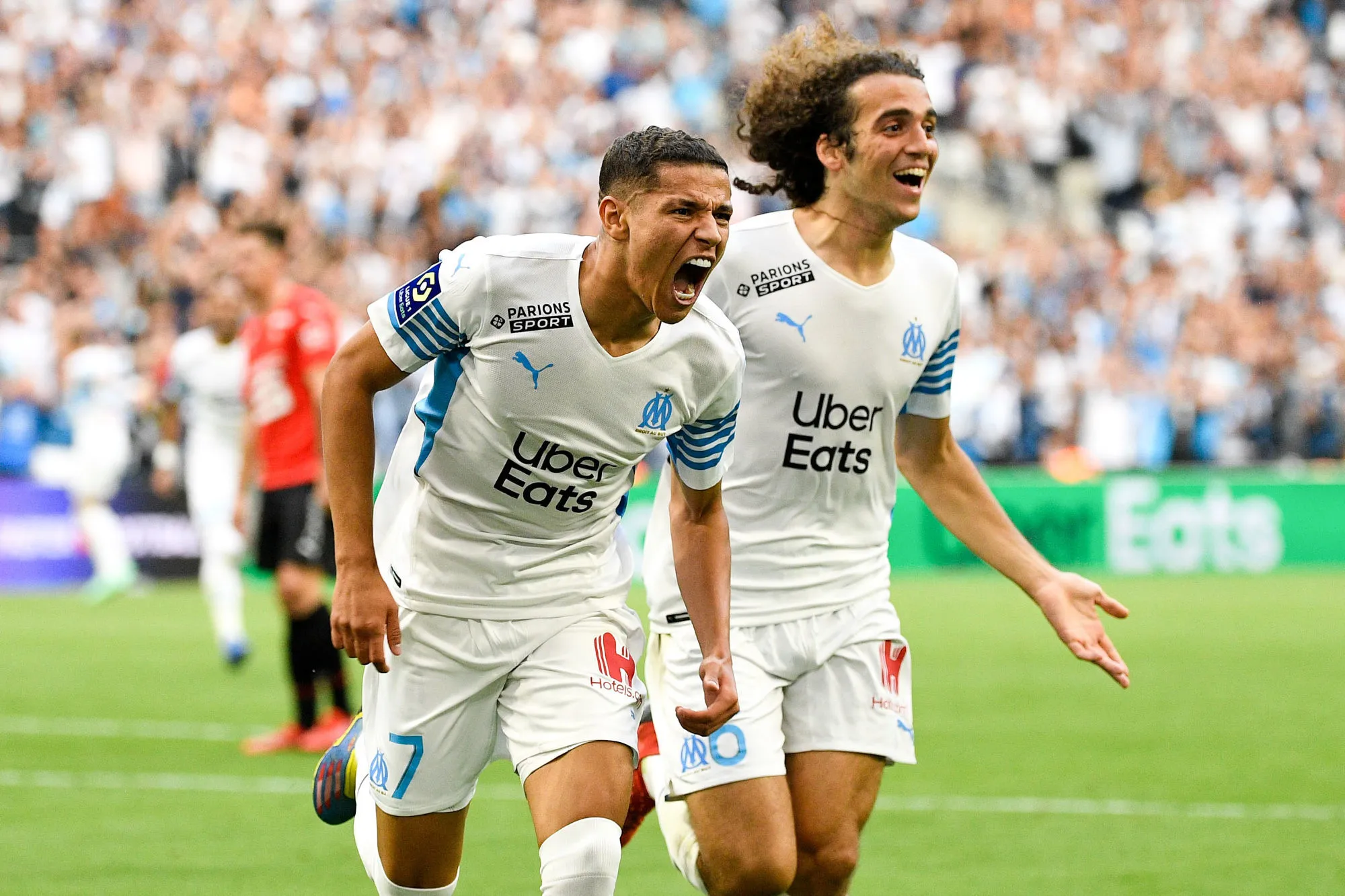 En direct : Angers – Marseille