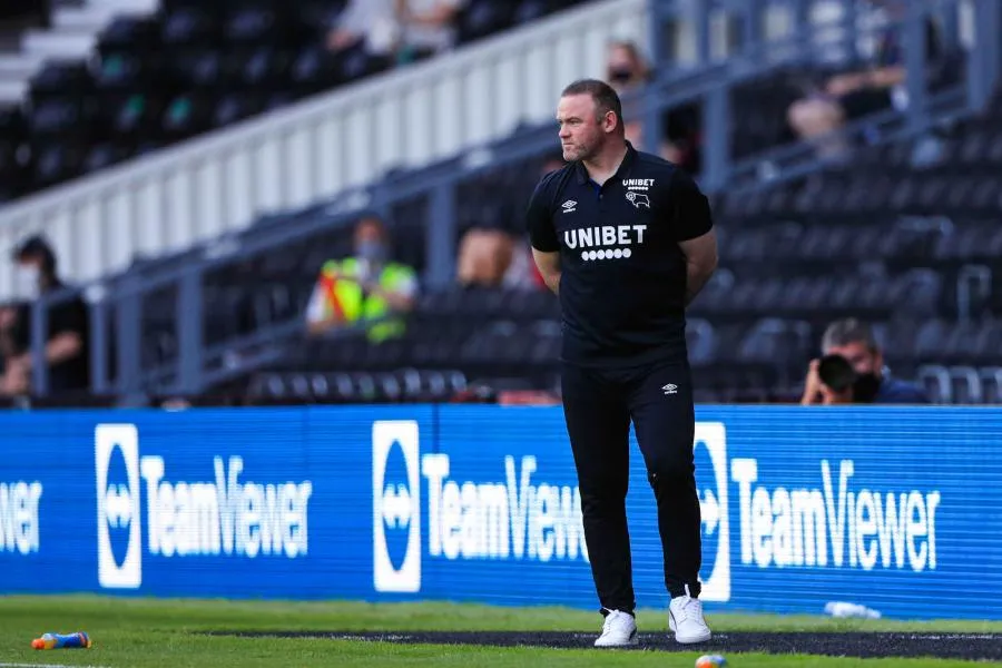 Derby County officiellement placé en redressement judiciaire