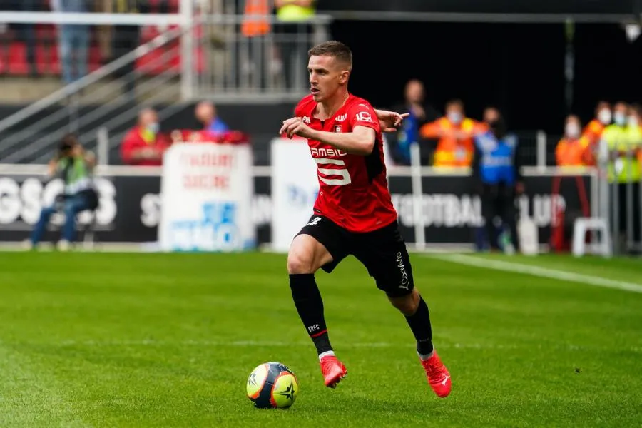 Rennes fait danser Clermont