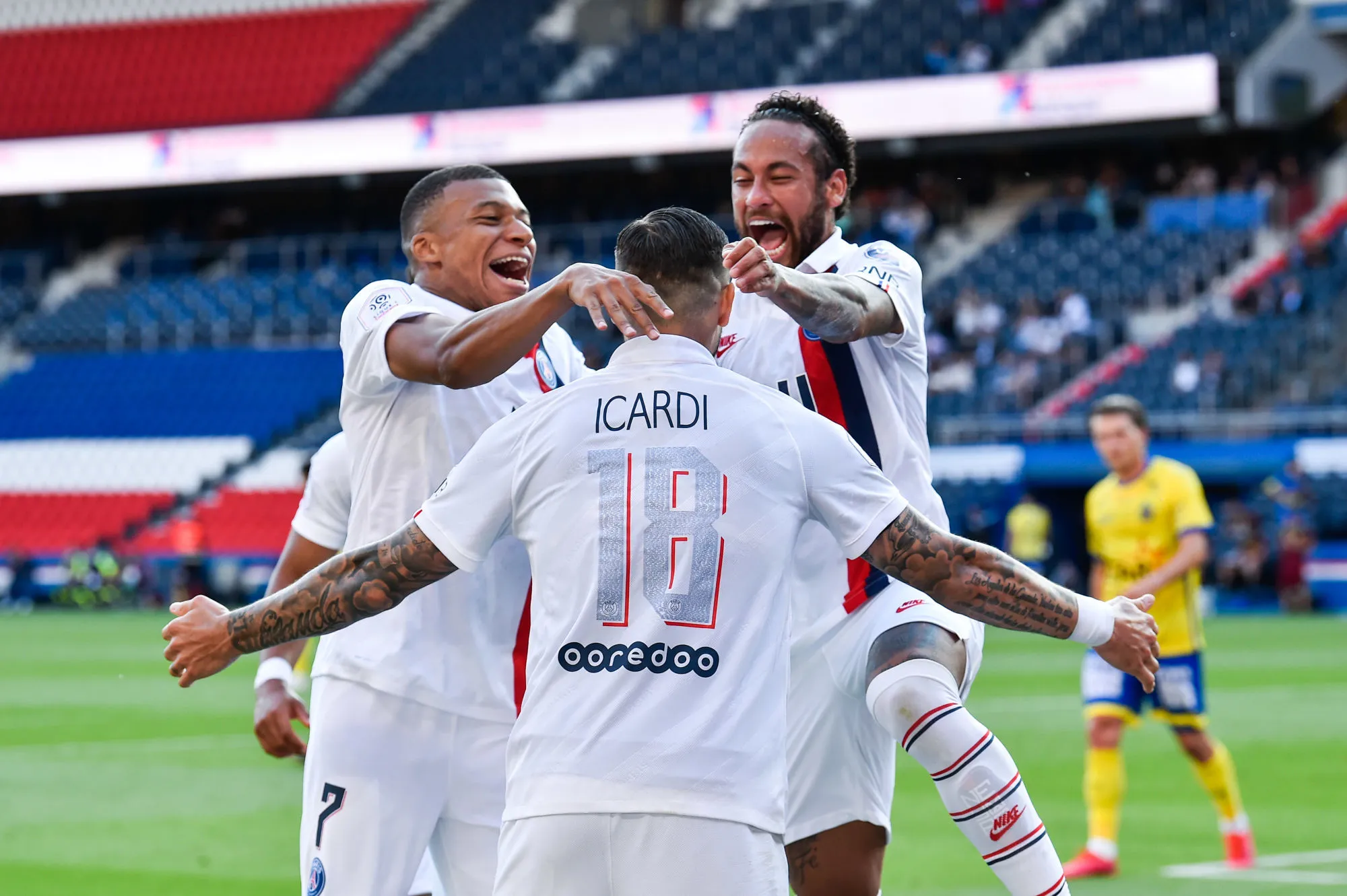En direct : Metz – PSG