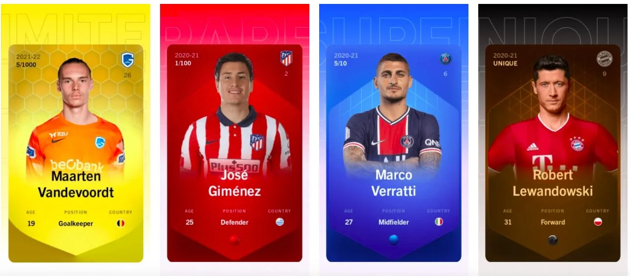 Sorare : «<span style="font-size:50%">&nbsp;</span>On souhaite créer le prochain géant de l’entertainment sportif <span style="font-size:50%">&nbsp;</span>»