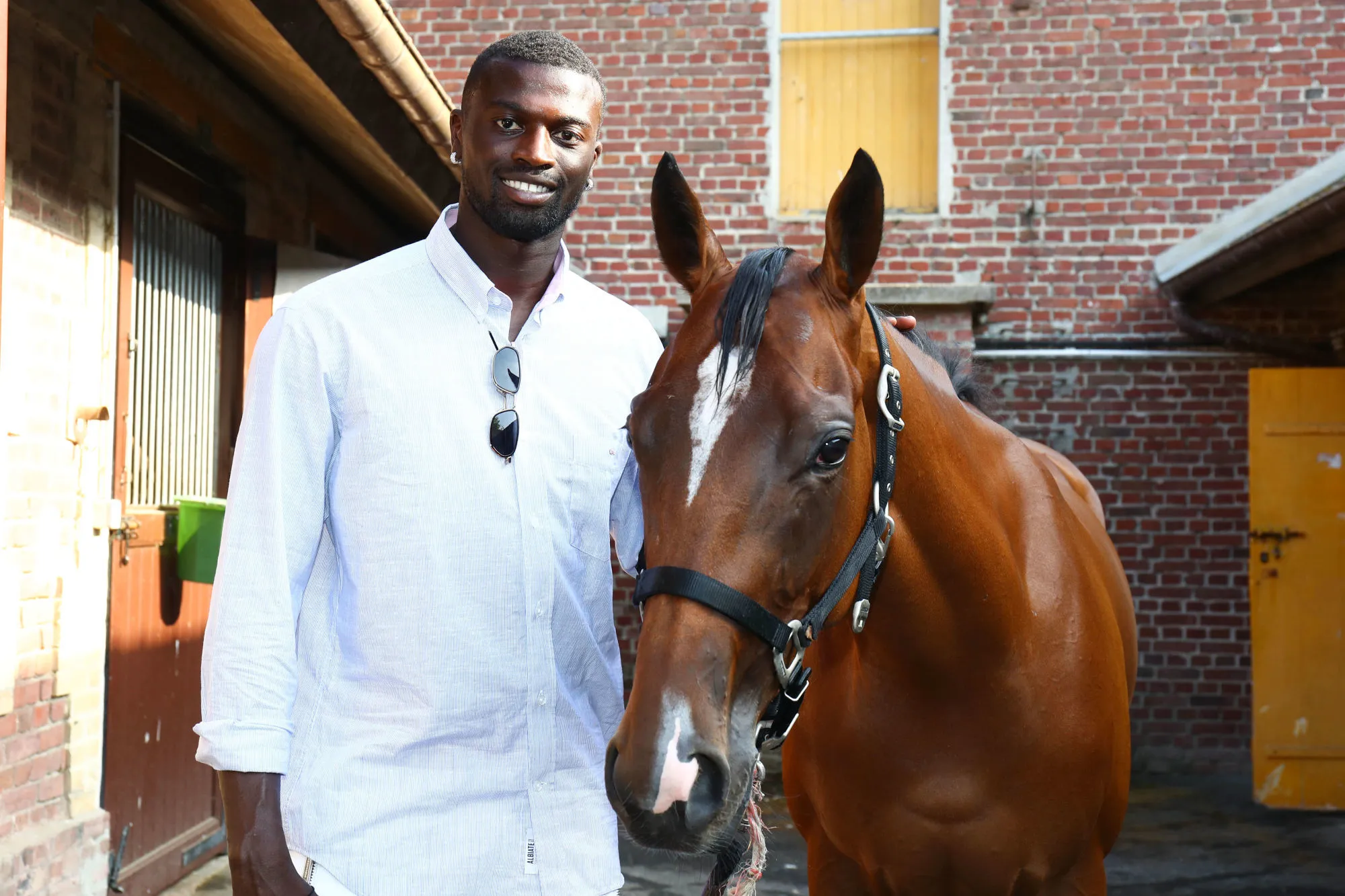 M’Baye Niang (Rennes) débarque à Bordeaux