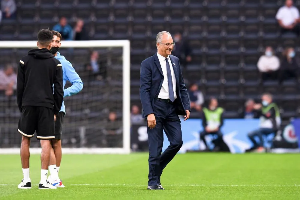 Saïd Chabane, le président d&rsquo;Angers SCO, visé par deux nouvelles mises en examen