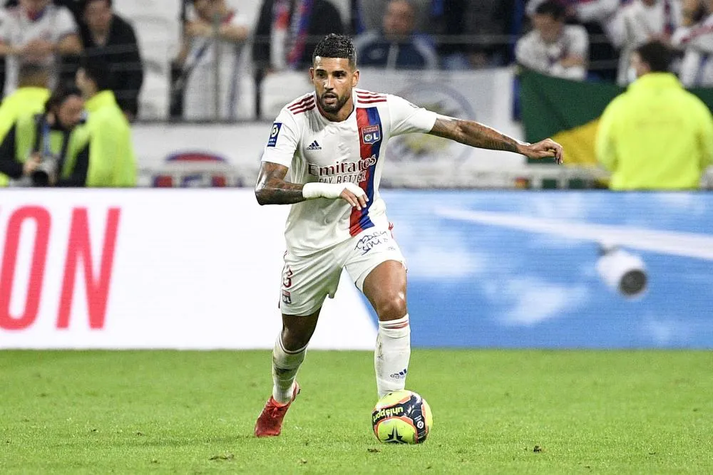 Emerson Palmieri (Lyon) : «<span style="font-size:50%">&nbsp;</span>J’avais donné mon accord au Napoli<span style="font-size:50%">&nbsp;</span>»