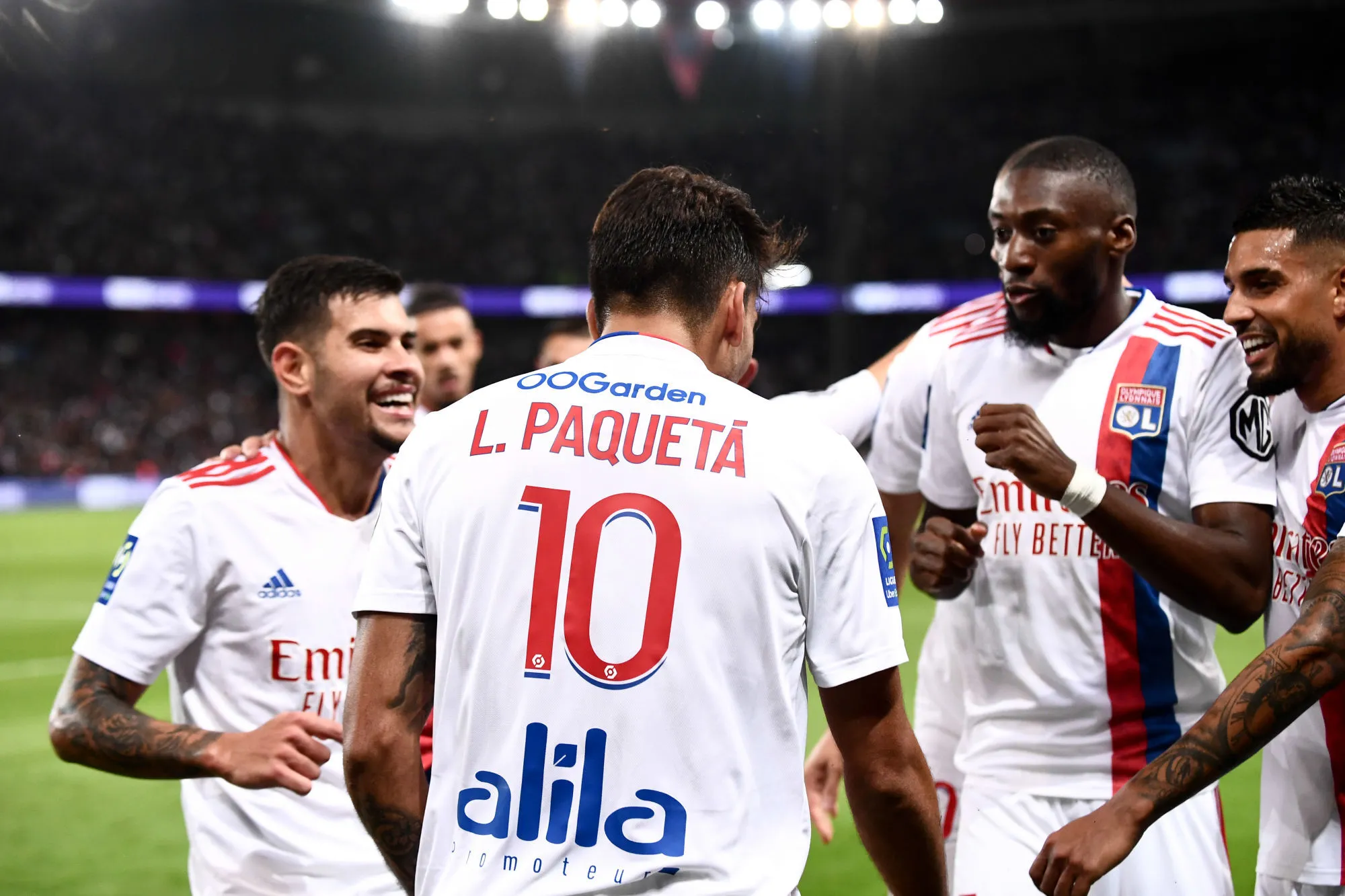 Pronostic Lyon Lorient : Analyse, cotes et prono du match de Ligue 1