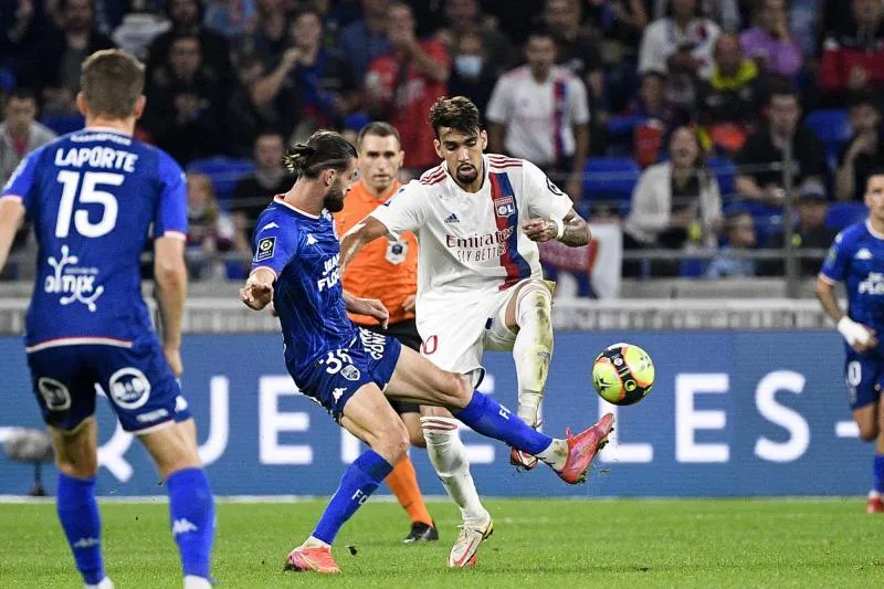 En direct : Lyon – Lorient