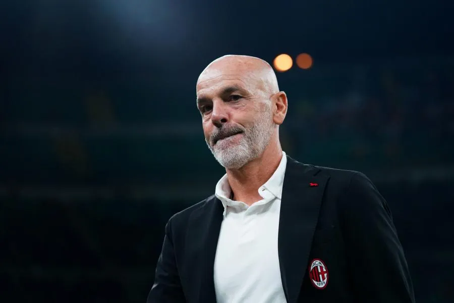 Stefano Pioli veut s’inspirer de la NBA pour rendre le foot plus offensif