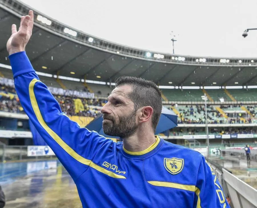 Sergio Pellissier suspend sa retraite pour rejouer en D9 italienne