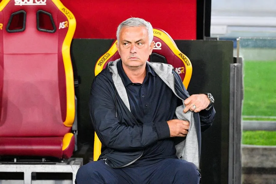 Avec Mourinho, la Roma est de retour