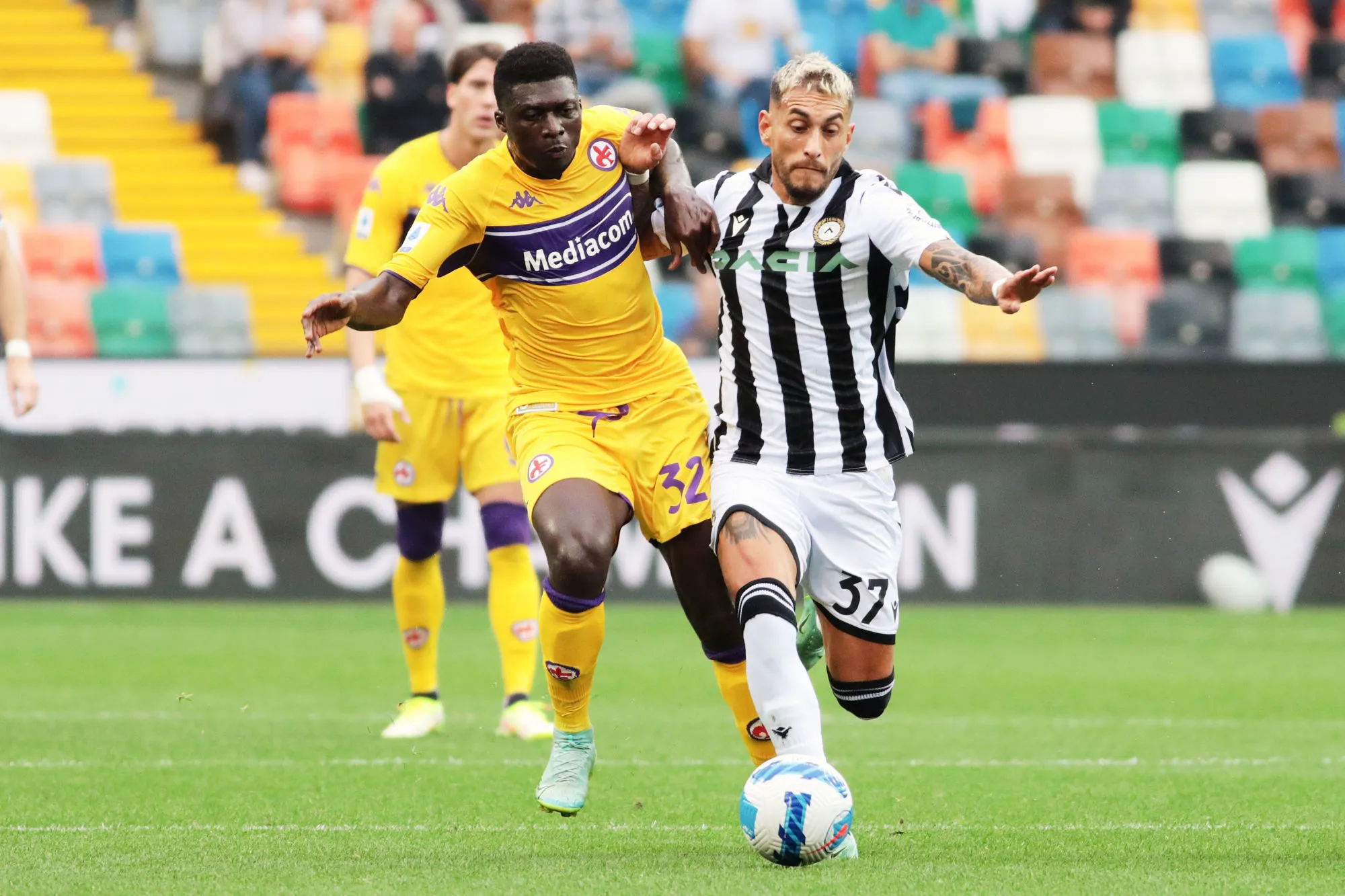 La Fiorentina et Sassuolo assurent l&rsquo;essentiel, Empoli régale