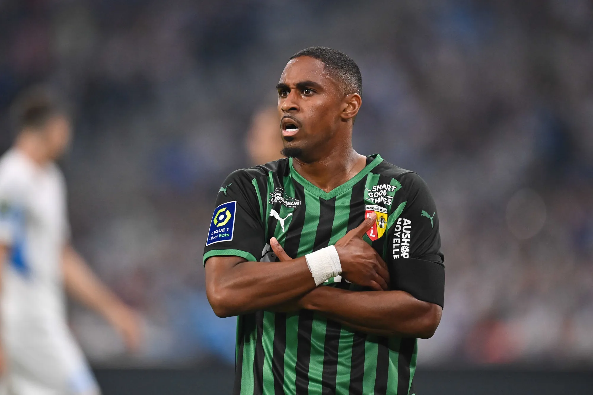 Les notes de Marseille-Lens