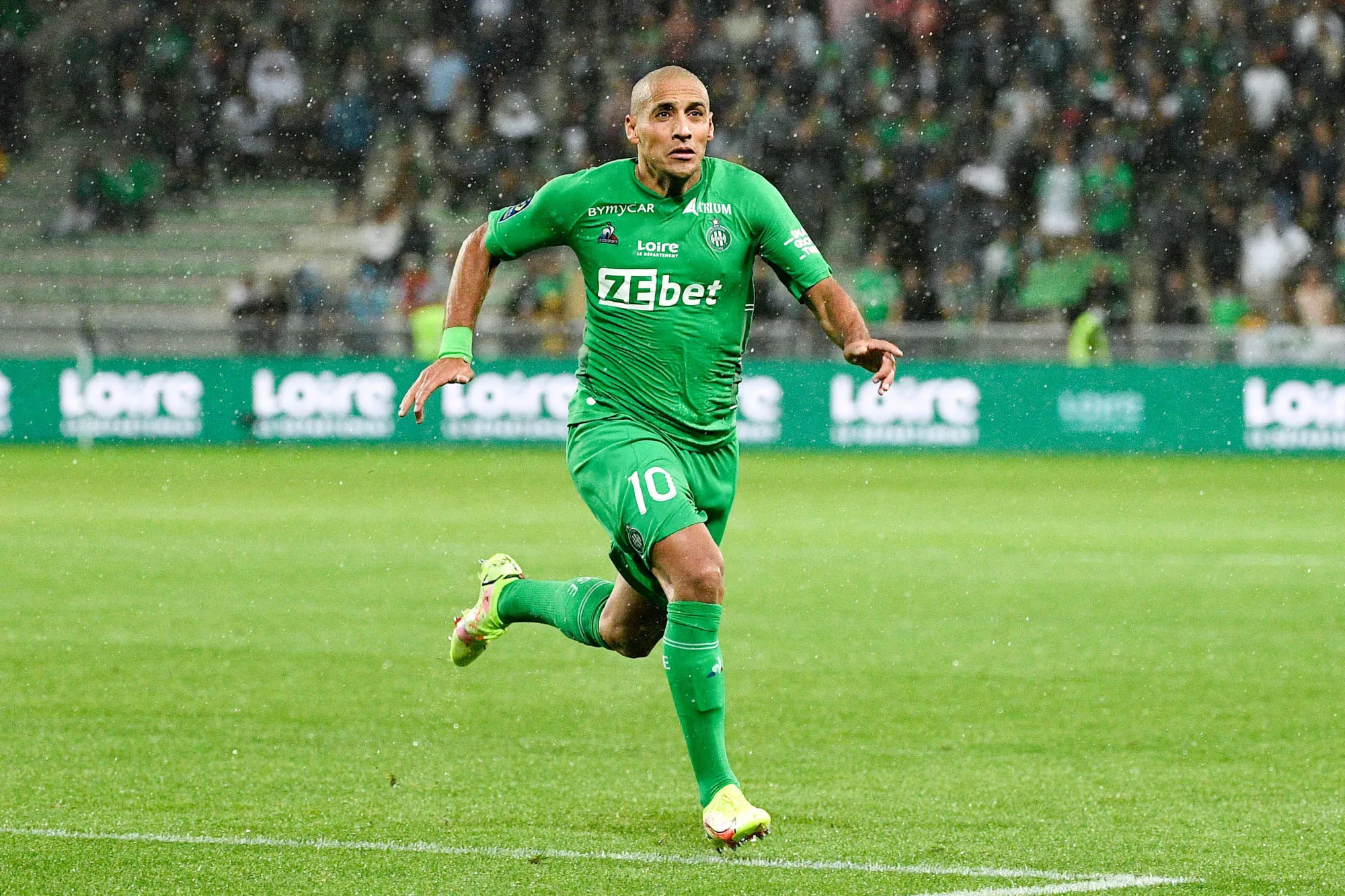 Selon Khazri, les Verts doivent «<span style="font-size:50%">&nbsp;</span>se mettre les doigts dans le cul<span style="font-size:50%">&nbsp;</span>» pour retrouver le succès