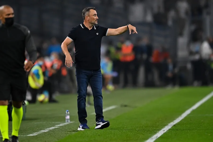 Tactique : comment Lens a fait dérailler l’OM