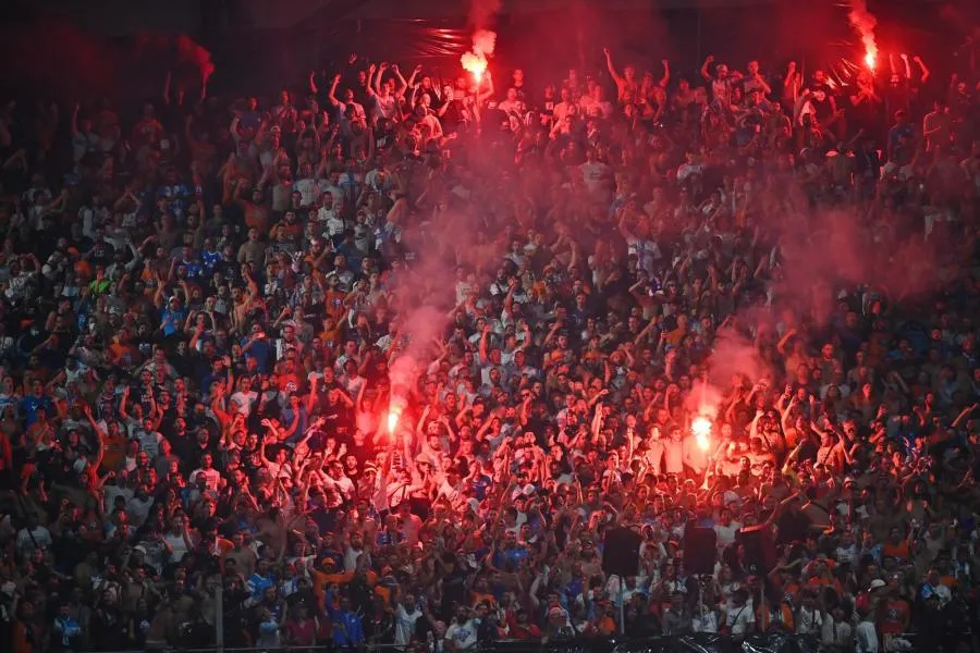 Cinq supporters marseillais arrêtés et placés en garde à vue en marge d’OM-Lens