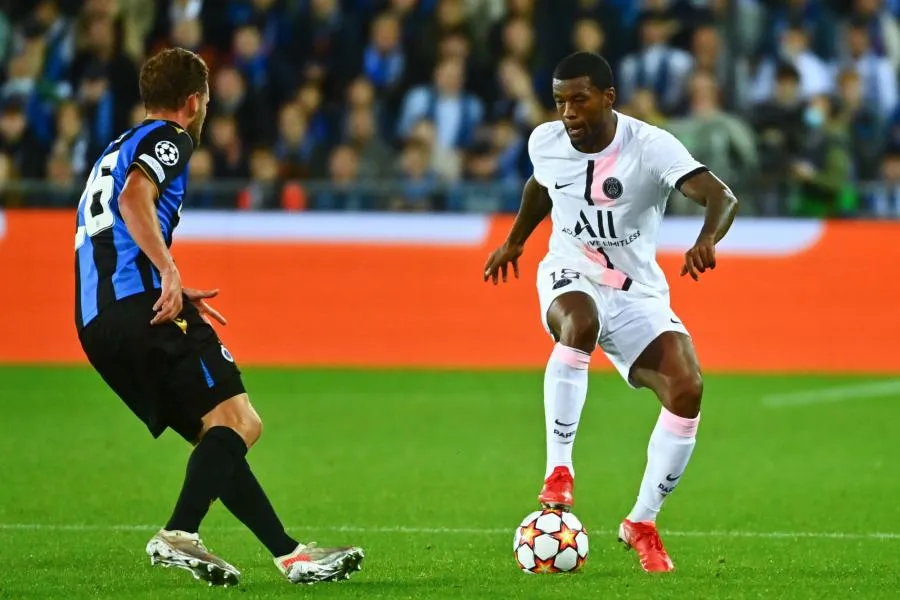 Wijnaldum, le Gini n’est pas encore apparu