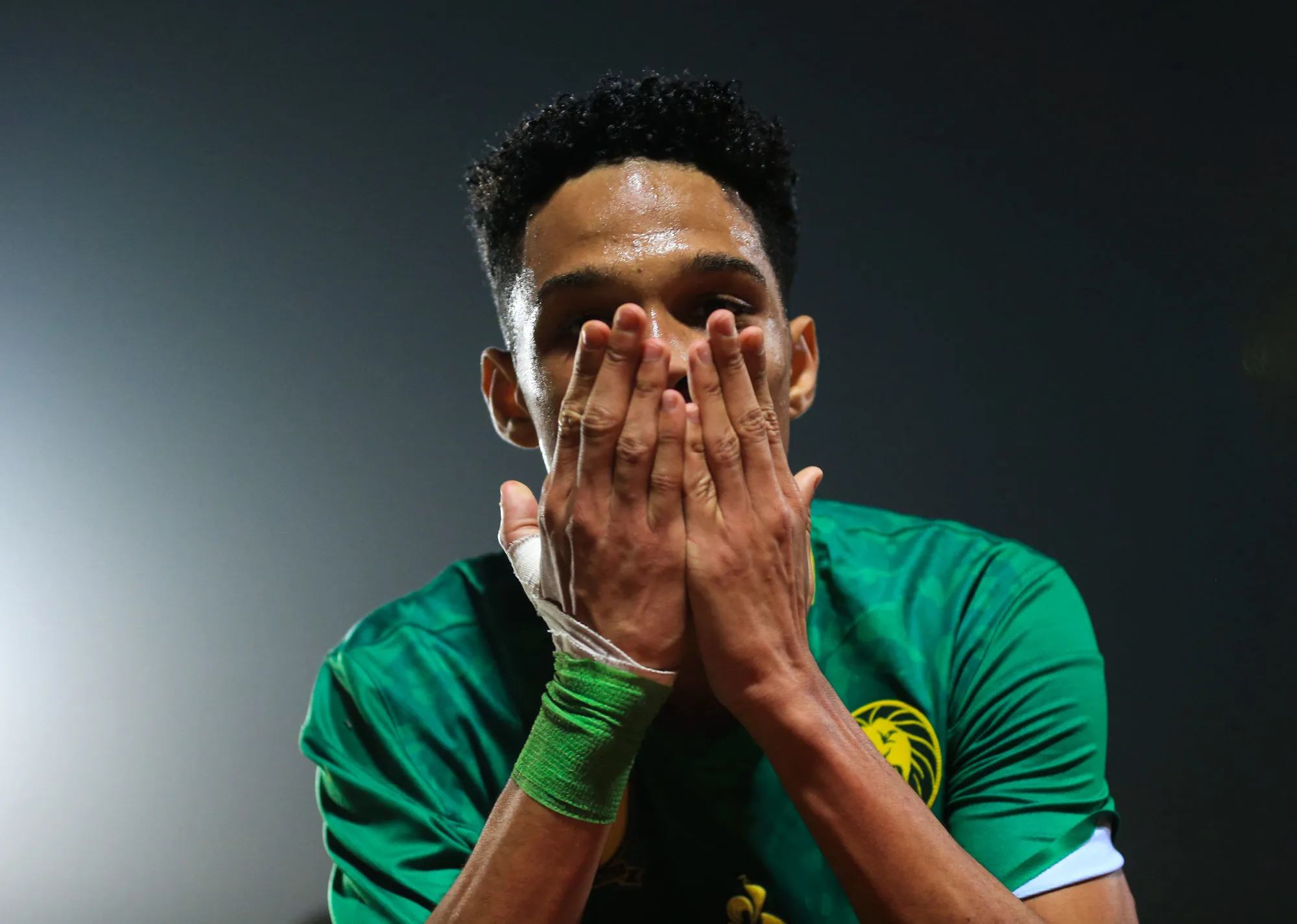 Étienne Eto'o au Vitória Guimarães